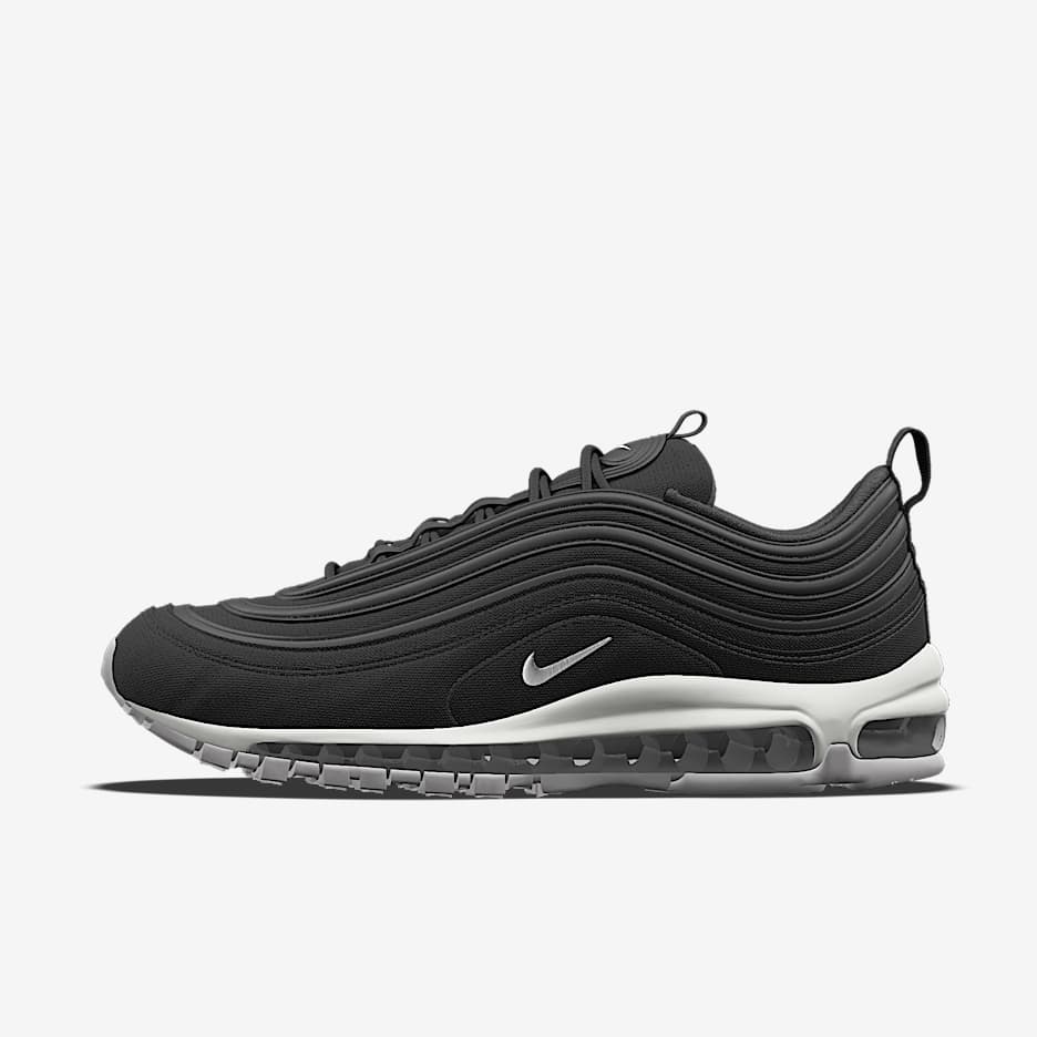 Nike Air Max 97 By You 专属定制男子运动鞋 - 多色/多色/多色