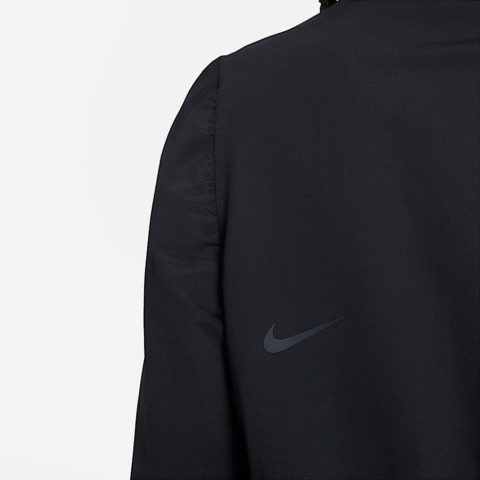 Nike Sportswear Tech Pack 女子夹克 - 黑/黑