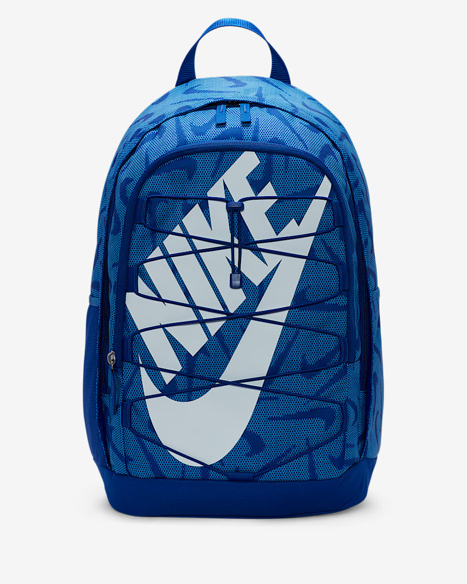 Nike Hayward 双肩包 - 旧宝蓝/旧宝蓝/白色