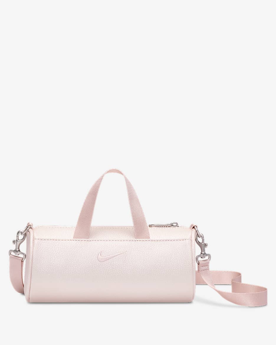 Nike Clash 马年限定脱缰系列新年款斜挎包 - 砂岩灰粉/砂岩灰粉/帆白