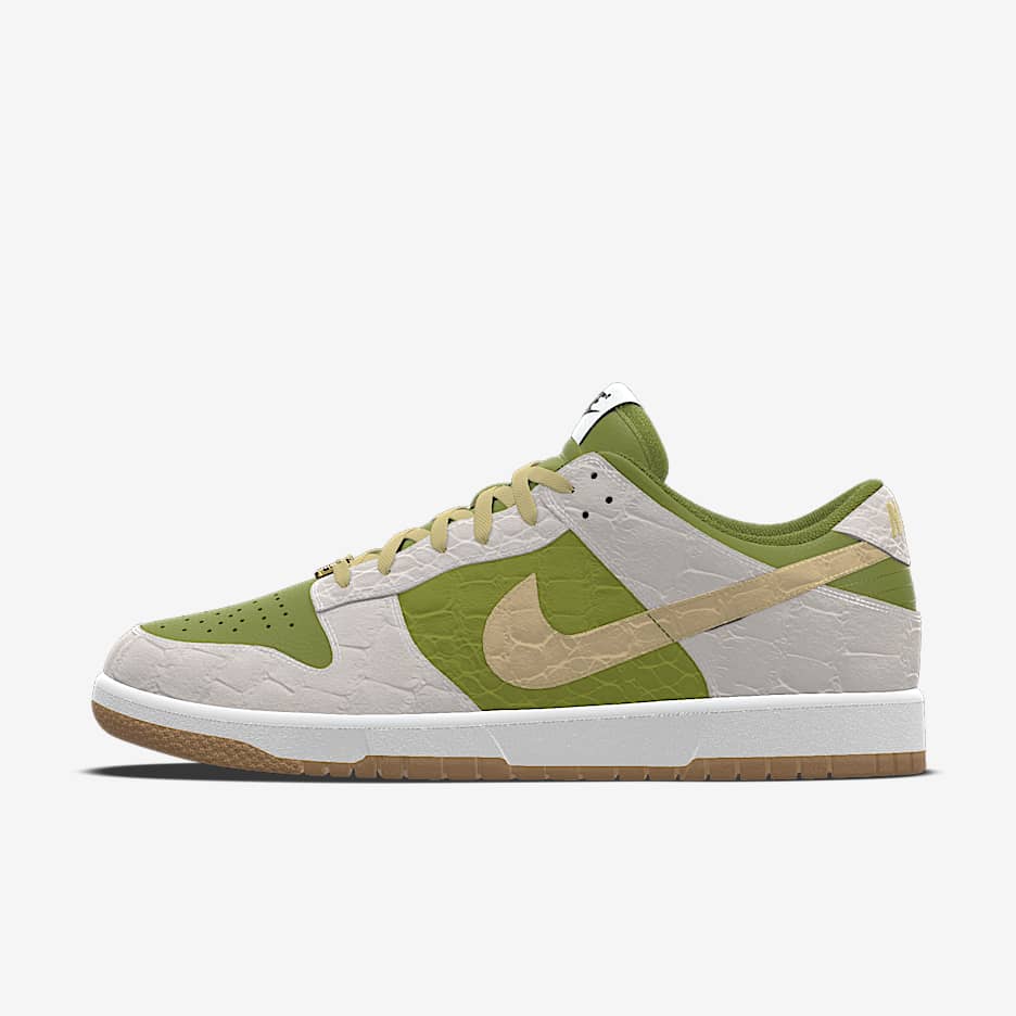 Nike Dunk Low Unlocked By You 专属定制运动鞋 - 多色/多色/多色