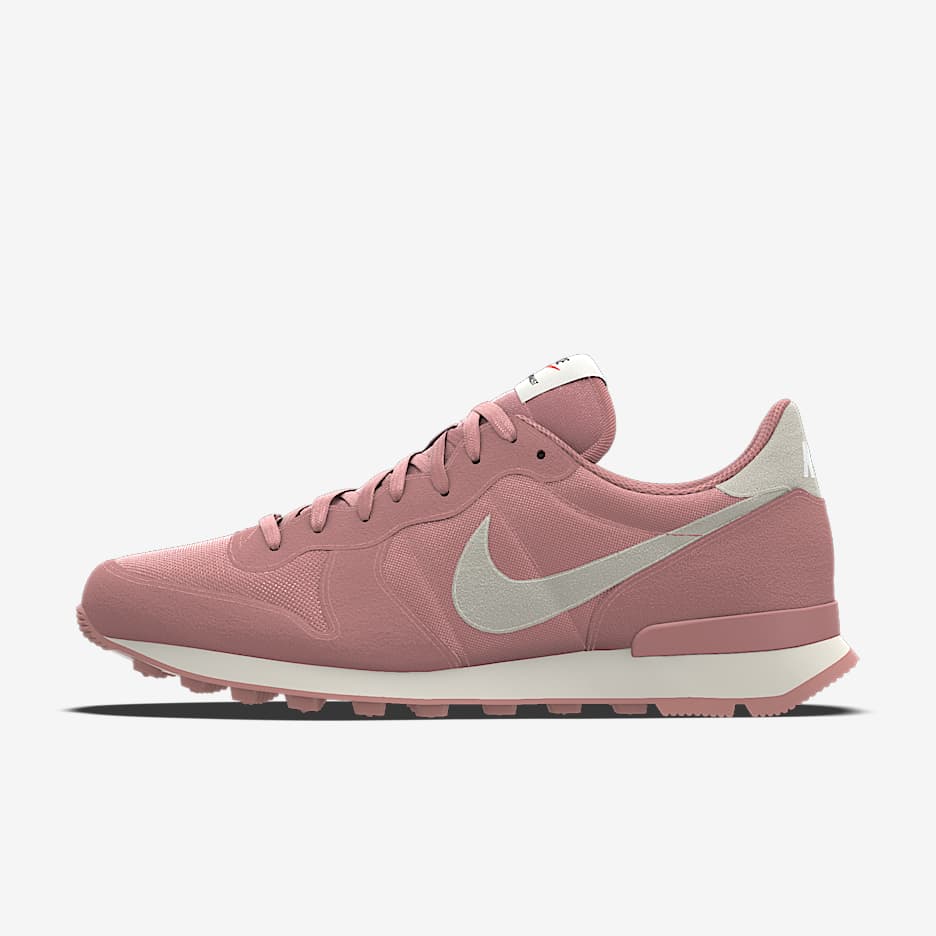 Nike Internationalist By You Custom 女子运动鞋 - 多色/多色/多色