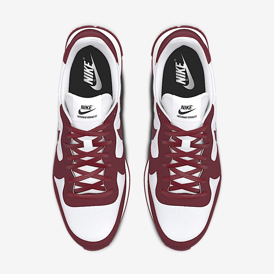 Nike Internationalist By You Custom 女子运动鞋 - 多色/多色/多色