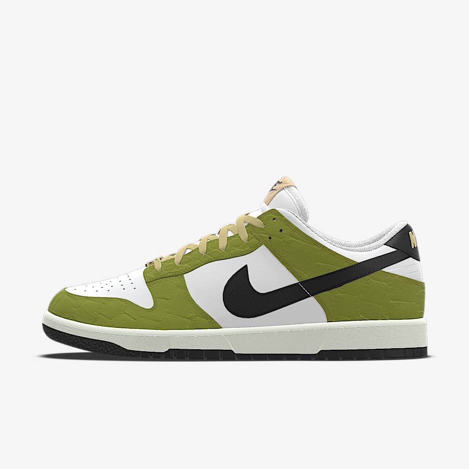 Nike Dunk Low Unlocked By You 专属定制运动鞋 - 多色/多色/多色