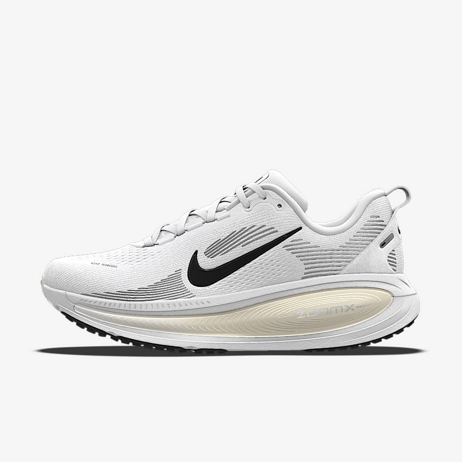 Nike Vomero 18 By You 专属定制女子公路跑步鞋 - 多色/多色/多色