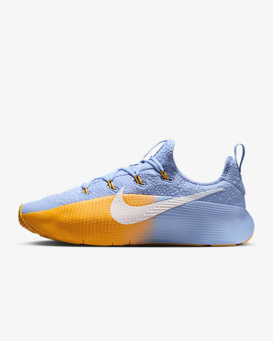 LeBron TR 1 詹姆斯男子训练鞋 - 铝蓝/大学金/白色