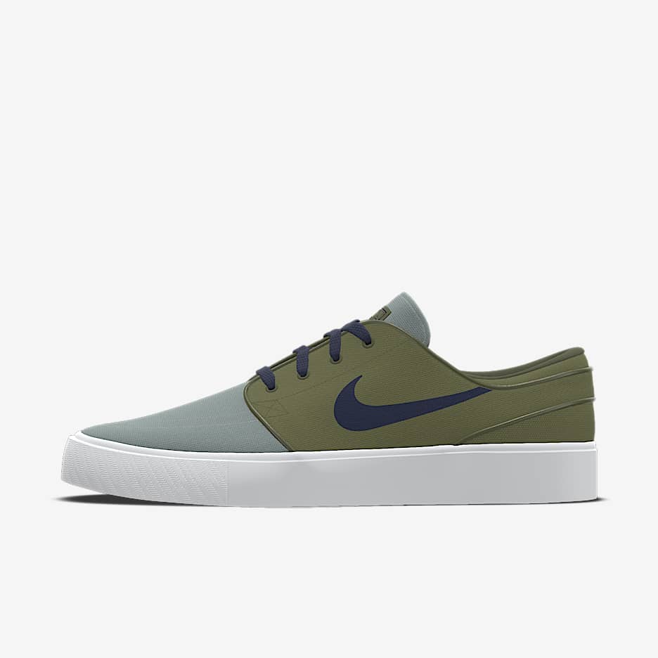 Nike SB Zoom Janoski OG By You 专属定制男子滑板鞋 - 多色/多色/多色/多色