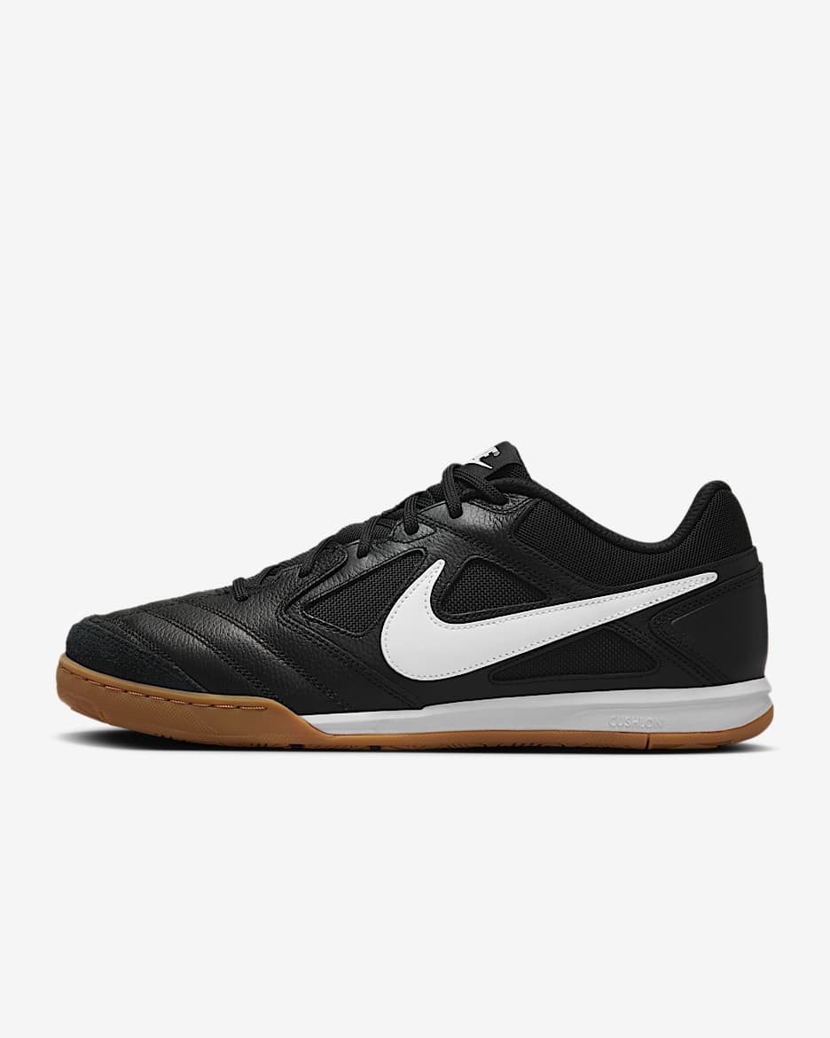 Nike Gato 男子运动鞋 - 黑/橡皮浅褐/白色