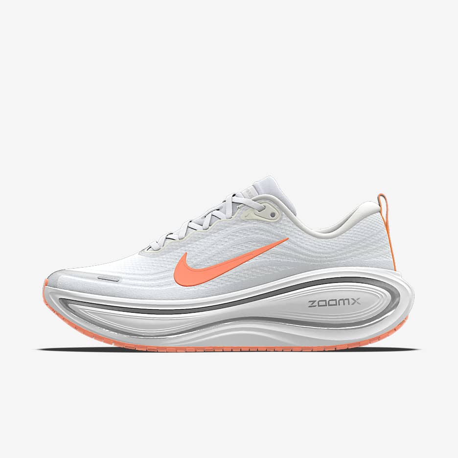 Nike Vomero Plus By You 专属定制女子公路跑步鞋 - 多色/多色