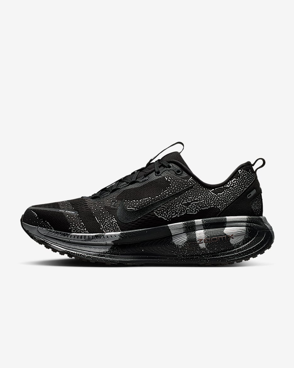 Nike Vomero 18 耐克迈柔男子公路跑步鞋 - 铁灰/浅烟灰/黑