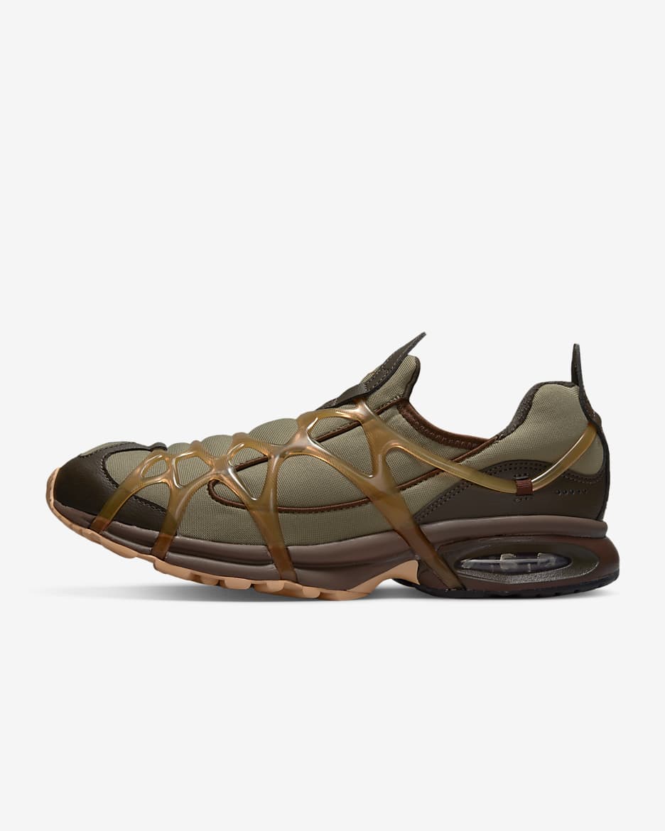 Nike Air Kukini 男子运动鞋 - 卡其/浅干邑白/浅巧克力色/暗巧克力色