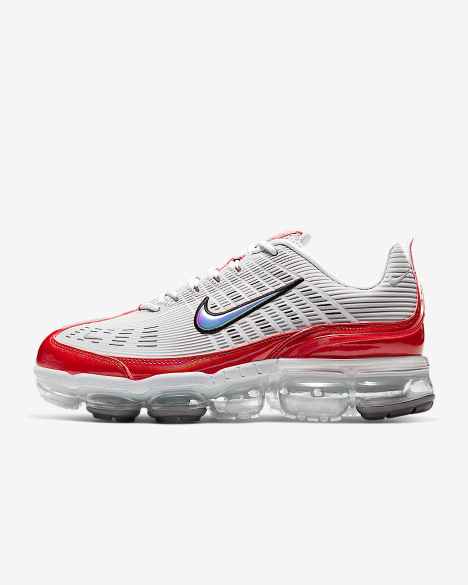 Nike Air VaporMax 360 男子运动鞋 - 苍野灰/微粒灰/白金色/白色