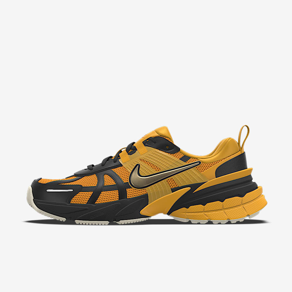 Nike V2K Run By You 专属定制女子运动鞋 - 多色/多色/多色/多色