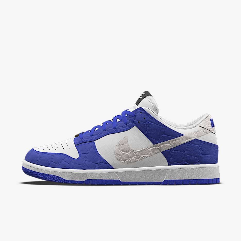 Nike Dunk Low Unlocked By You 专属定制运动鞋 - 多色/多色/多色