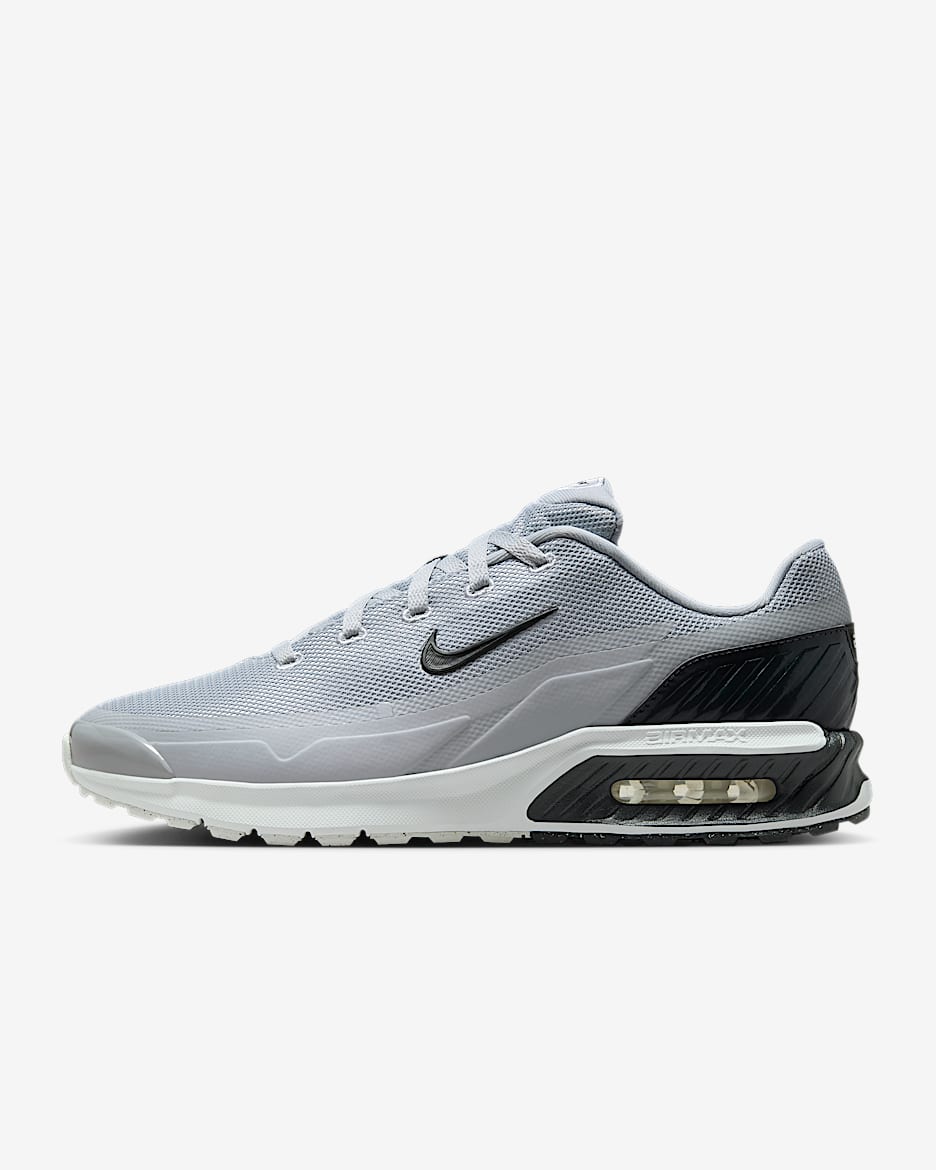 Nike Air Max Bia 男子运动鞋 - 狼灰/暗烟灰/尘光子色/黑