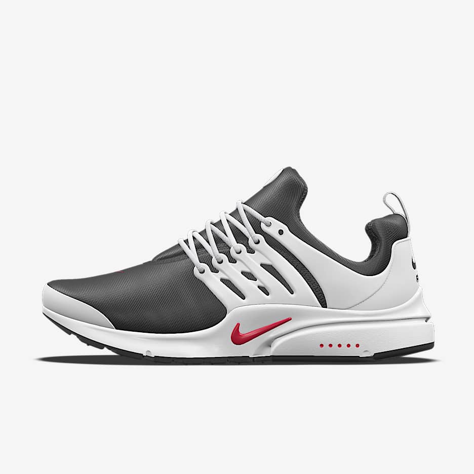 Nike Air Presto By You 男子运动鞋 - 多色/多色