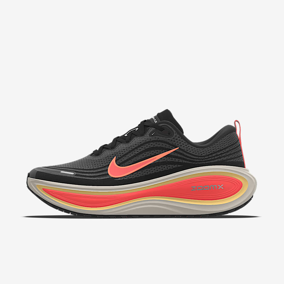 Nike Vomero Plus By You 专属定制女子公路跑步鞋 - 多色/多色