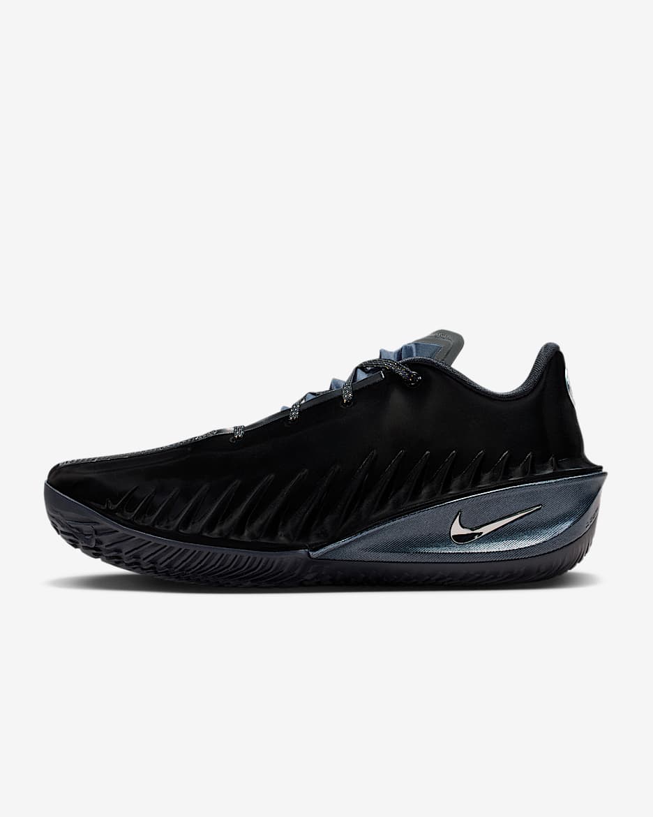 Nike G.T. Cut 4 EP 男/女篮球鞋 - 黑/煤黑/多色