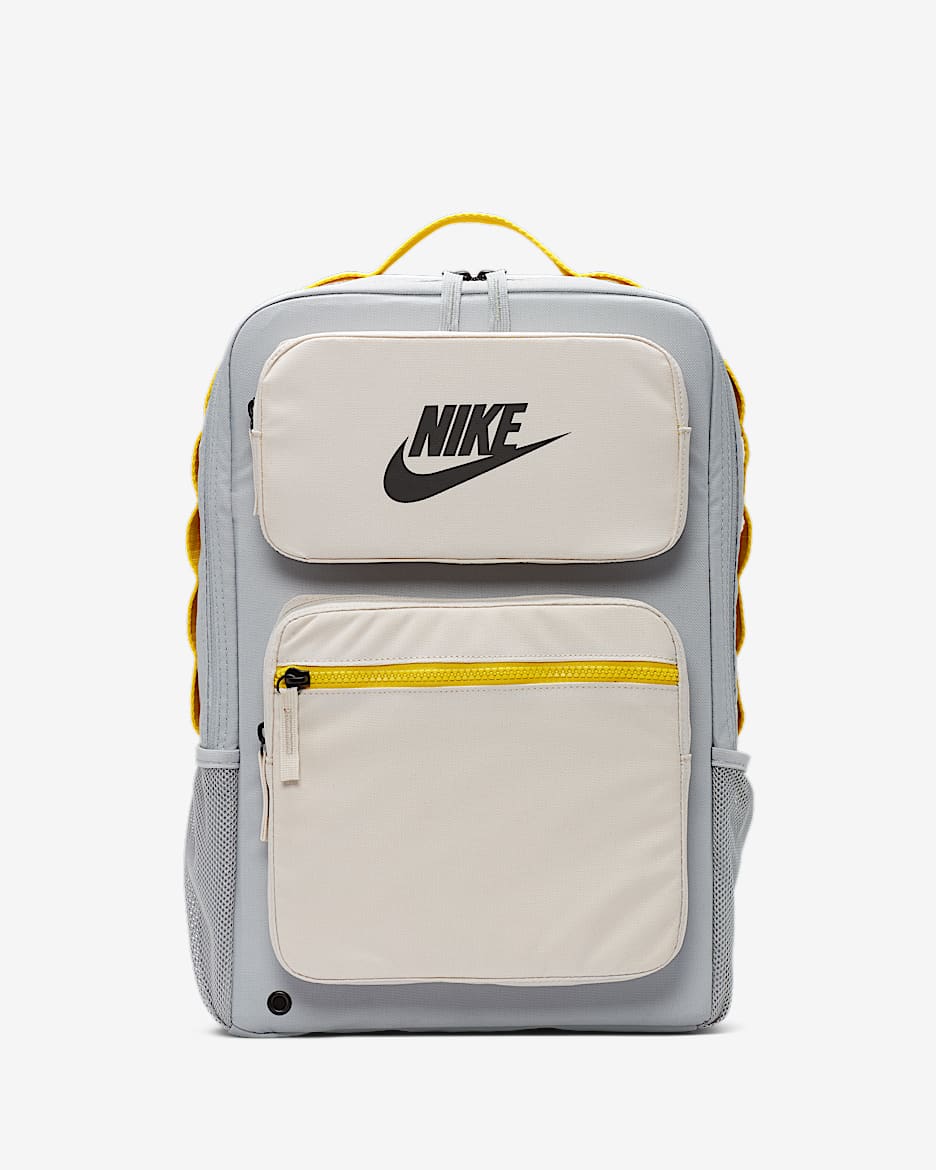 Nike Future Pro 儿童双肩包 - 浅沙岩灰/浅土褐/黑