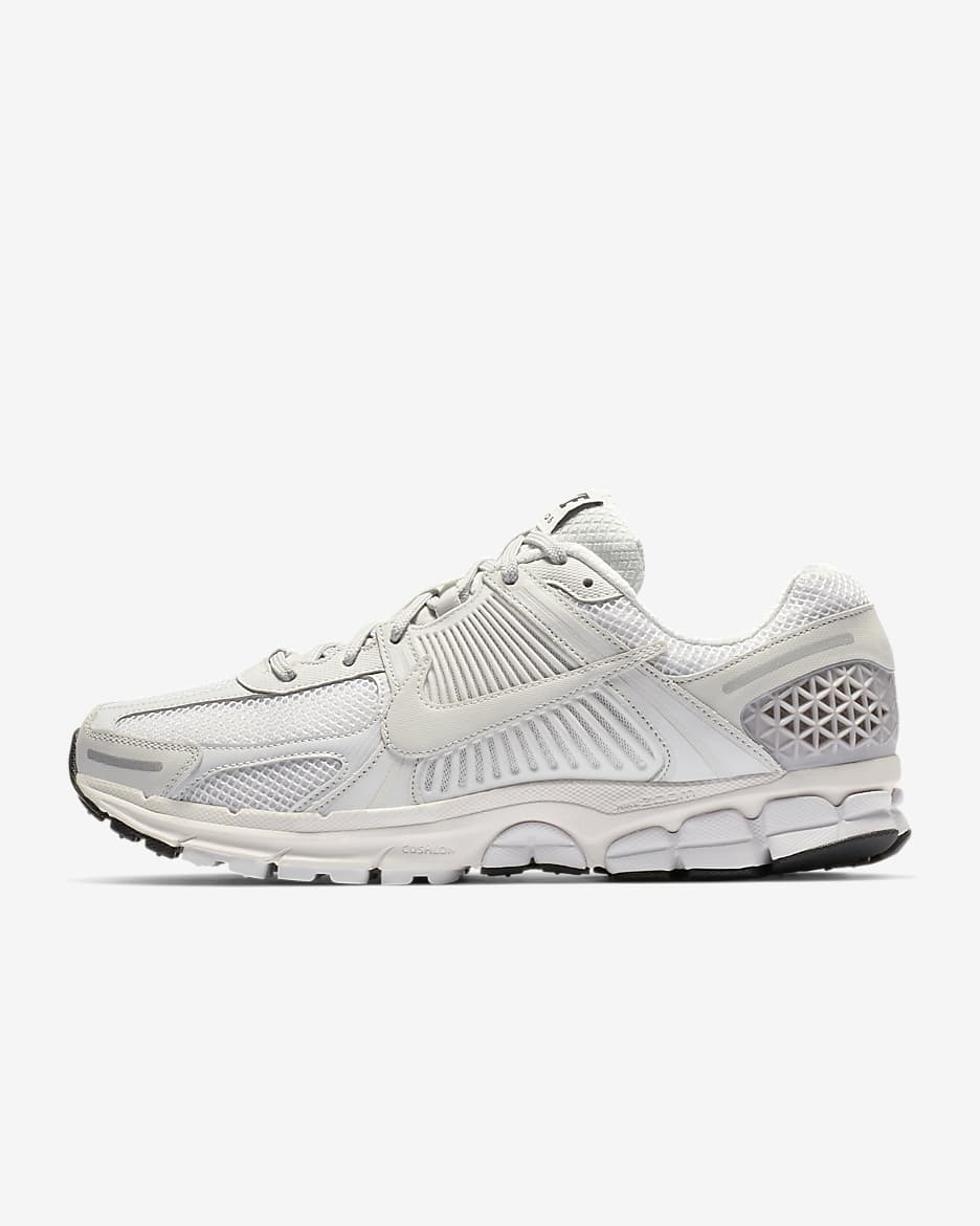 Nike Zoom Vomero 5 耐克迈柔男子运动鞋 - 苍野灰/黑/帆白/苍野灰