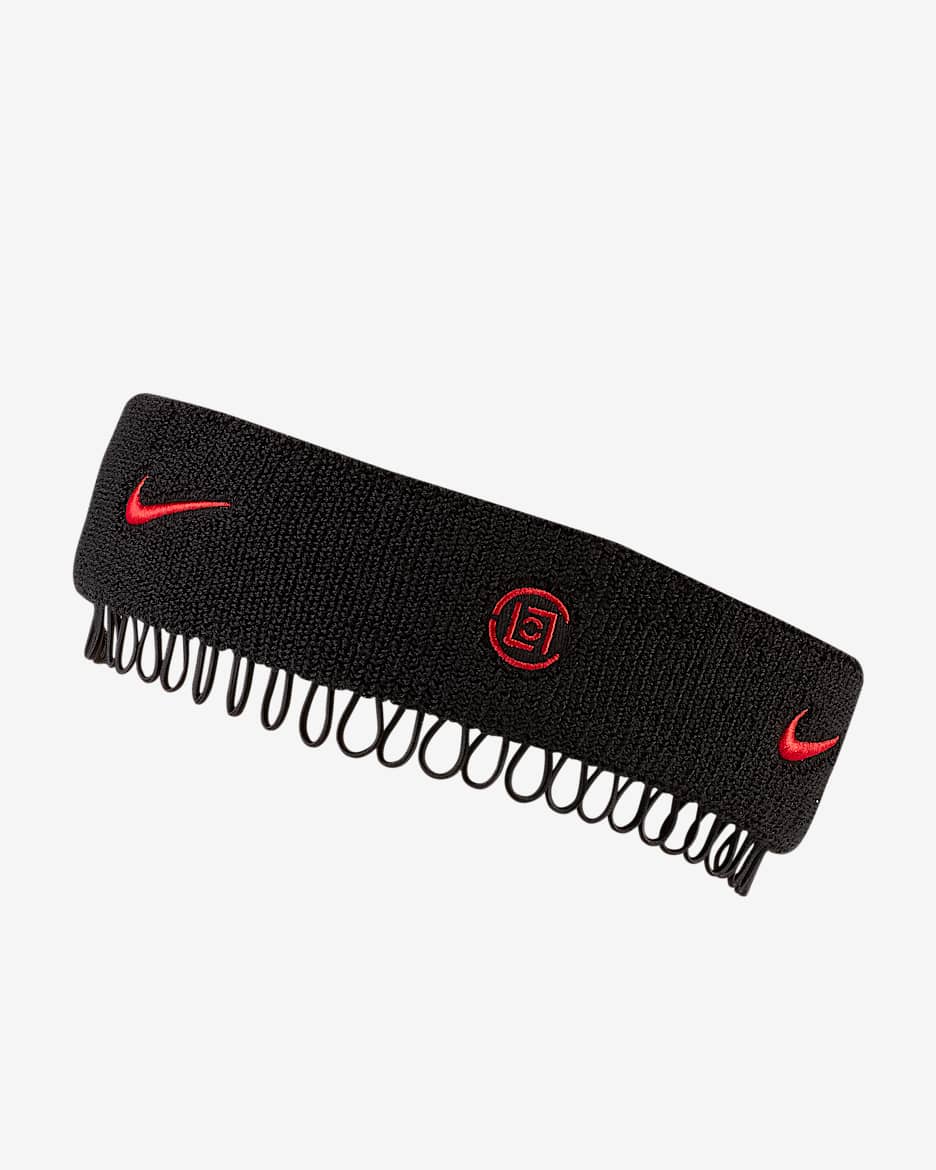 Nike x CLOT 头带（1 条） - 黑