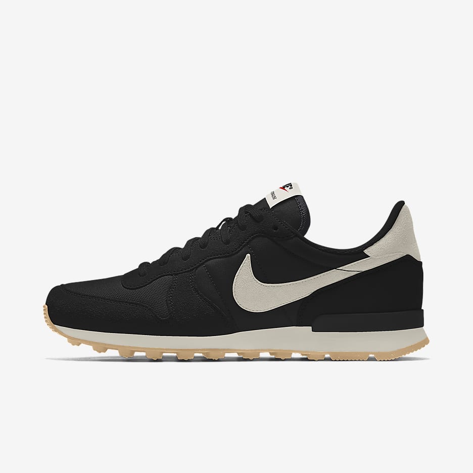 Nike Internationalist By You Custom 女子运动鞋 - 多色/多色/多色