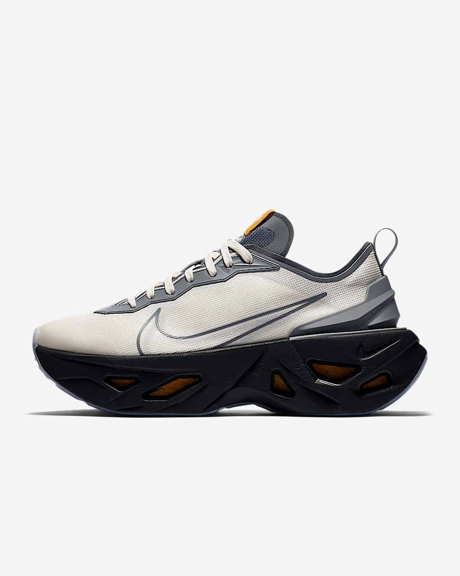 Nike Zoom X Vista Grind 女子运动鞋 - 淡象牙白/冷灰/黑/淡象牙白