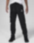 Low Resolution Jordan 大童冬季款加绒工装长裤
