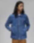 Low Resolution Jordan Flight Heritage 男子牛仔夹克