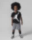 Low Resolution Jordan Jumbo Jumpman 婴童T恤和短裤套装