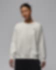 Low Resolution Jordan Brooklyn Fleece 女子法式毛圈圆领运动衫