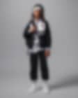 Low Resolution Jordan 大童滚边夹克和长裤套装