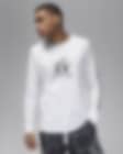 Low Resolution Jordan Dri-FIT Sport 男子速干长袖印花T恤
