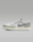 Low Resolution Air Jordan 1 Retro Low "CNY" 新年蜕变系列AJ1银蟒复刻男子运动鞋