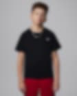 Low Resolution Air Jordan 1 大童贴片T恤