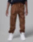 Low Resolution Jordan 大童冬季款加绒工装长裤
