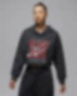 Low Resolution Jordan Flight Fleece 女子短款连帽衫