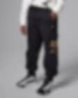 Low Resolution Jordan 新年蜕变系列大童针织工装长裤