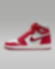Low Resolution Air Jordan 1 Retro HI OG 复刻女子运动鞋皮面高帮板鞋