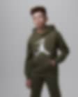 Low Resolution Jordan MJ Flight MVP 大童加绒套头连帽衫