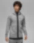 Low Resolution Jordan Dri-FIT Sport 男子速干全长拉链开襟针织连帽衫防晒衣