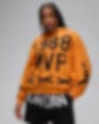 Low Resolution Jordan x Nina Chanel Abney 男/女针织连帽衫