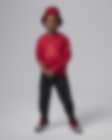 Low Resolution Jordan Jumpman Flight 幼童加绒套头连帽衫和长裤套装