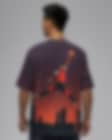 Low Resolution Air Jordan 85 男子渐变色T恤
