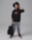 Low Resolution Jordan Flight 幼童加绒套头连帽衫和长裤套装