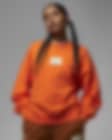 Low Resolution Jordan x Titan 女子圆领运动衫