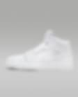 Low Resolution Air Jordan 1 Mid 男子运动鞋时尚百搭轻盈板鞋