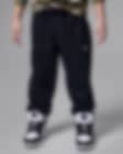 Low Resolution Jordan MJ Brooklyn Essentials 幼童法式毛圈长裤