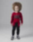 Low Resolution Jordan Retro 婴童法式毛圈圆领上衣和长裤套装