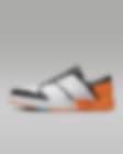 Low Resolution Jordan Nu Retro 1 Low 复刻男子运动鞋